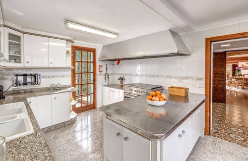 Cala San Vicente Villa | Villa de charme avec grande piscine - Villa Gran Voramar