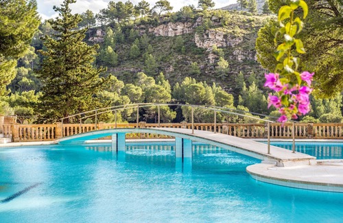 Cala San Vicente Villa | Villa de charme avec grande piscine - Villa Gran Voramar