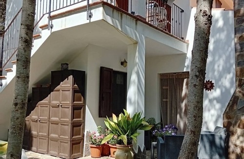 Porto Pino Villa | Maison avec accès direct à la mer - Porto Pino