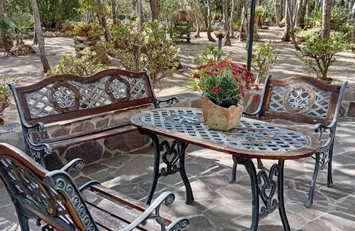 Porto Pino Villa | Maison avec accès direct à la mer - Porto Pino