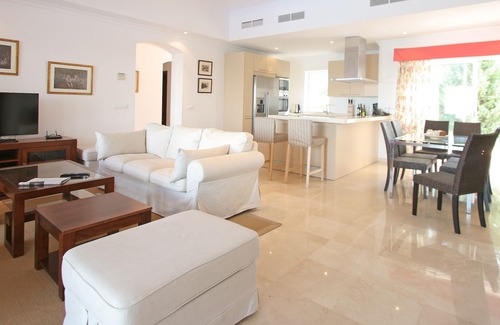 Arcos de la Frontera Villa | Villa avec piscine privée face Row Golf Course. Vues d'Arcos de la Frontera.