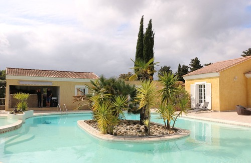 Aleria Villa | Villa avec piscine exceptionnelle, 15 pers