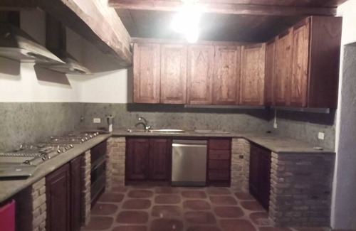 Pescia Romana Maison | Villa with fountain in Maremma