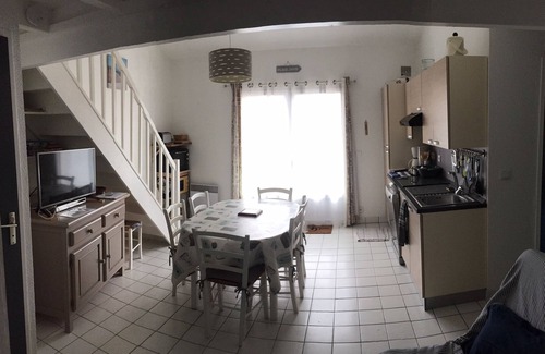La Bernerie-en-Retz Maison | VILLA VUE SUR MER PROCHE COMMODITES PLAGES ET PORNIC
