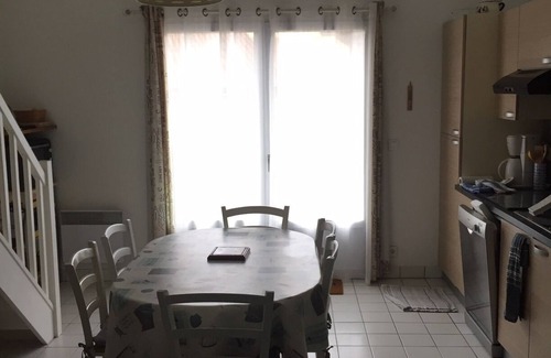 La Bernerie-en-Retz Maison | VILLA VUE SUR MER PROCHE COMMODITES PLAGES ET PORNIC