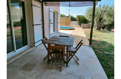 Saint-Martin-du-Var Villa | Villa avec piscine sur la côte d'azur