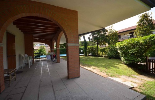 Lignano Riviera Villa | Villa avec jardin et piscine