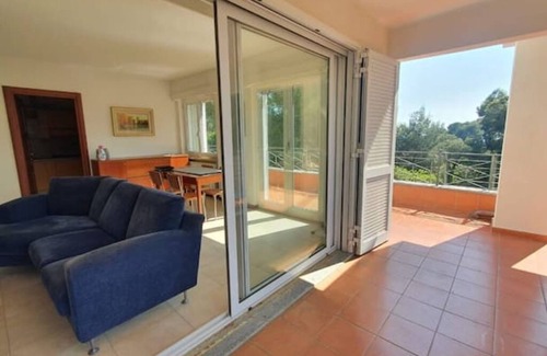Andora Villa | "Villa with garden, sea view and private pool