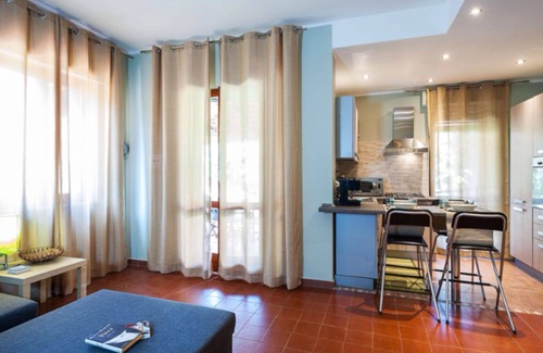 Recanati Villa | Villa avec jardin à 200 mètres de la plage et du centre touristique de Recanati