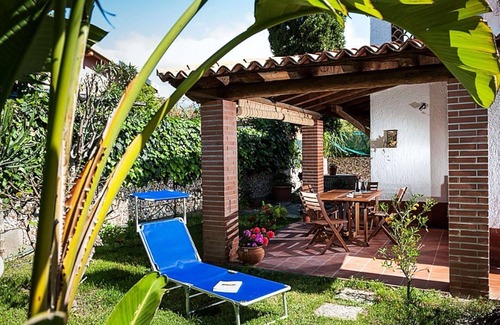 Recanati Villa | Villa avec jardin à 200 mètres de la plage et du centre touristique de Recanati