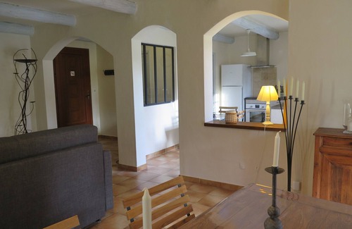 Apt Villa | Villa avec jardin et piscine privée (classée 3 étoiles)