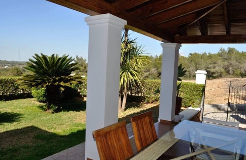 Sant Rafael de Sa Creu Maison | Villa avec jardin à Ibiza (San Rafael) ET0572E