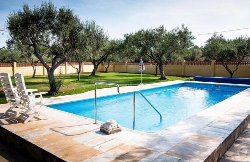 Vinaros Maison | Villa with great pool dog friendly