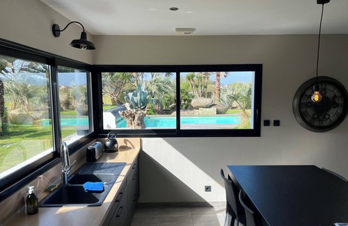 Guisseny Maison | Villa with heated pool from May to mid-October 700 meters from the beach