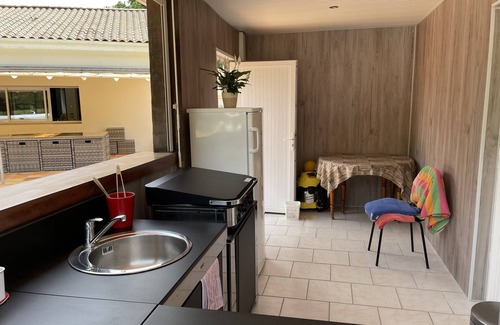 Vensac Maison | VILLA CON PISCINA CLIMATIZADA