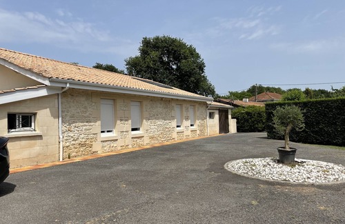 Vensac Maison | VILLA CON PISCINA CLIMATIZADA