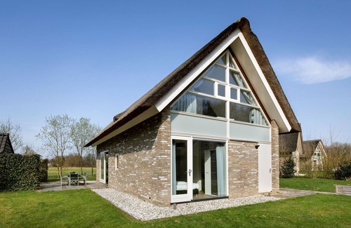 Ruinen Villa | Villa avec bain à remous et jacuzzi, à 8 km d'Hoogeveen