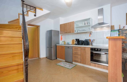 Brzac Villa | Villa avec internet, lave-linge et d'une piscine extérieure