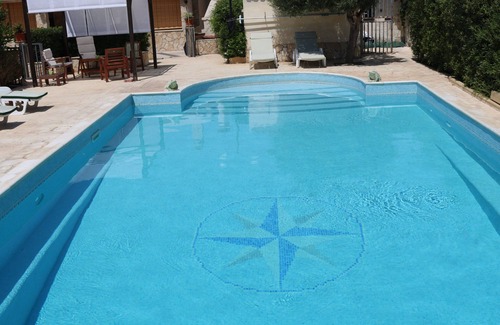 Pachino Villa | Villa avec piscine face à la mer, pour ceux qui aiment le calme et l'intimité
