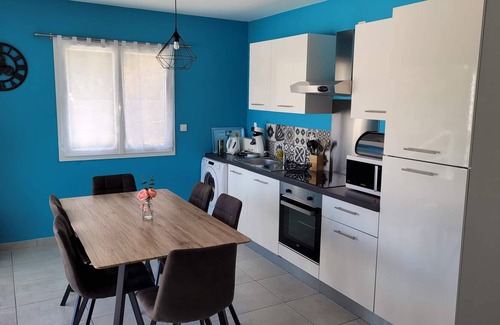 Orgnac-l'Aven Villa | Villa avec sa piscine privée et chauffée