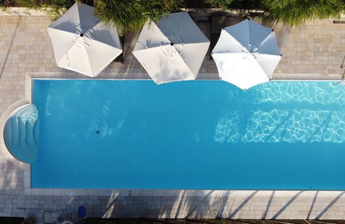Bagni di Lucca Villa | Villa with large pool (15m x 5m) in panoramic position close to Bagni di Lucca