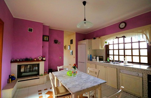 Ortona Villa | Villa avec grand jardin à 10 minutes de la plage
