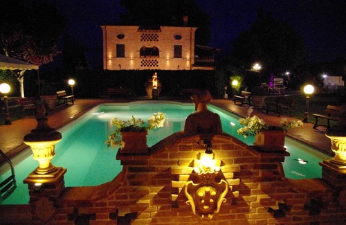 Foiano della Chiana Villa | Villa avec piscine privée, bain à remous, sauna et réductions de dernière minute