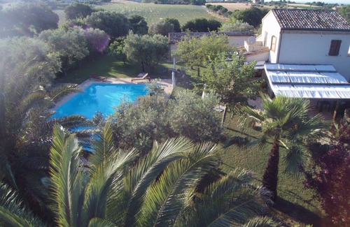 Porto Sant'Elpidio Villa | RÉDUCTION à partir du 07/09 VILLA AVEC PISCINE PRIVÉE ET WHIRLPOOL À 10 MINUTES DE LA MER