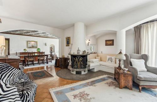 Vevey Appartement | Villa with panoramic view near Vevey