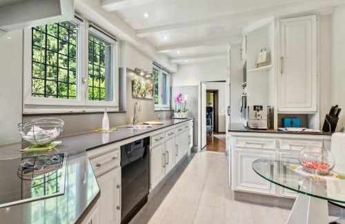 Vevey Appartement | Villa with panoramic view near Vevey