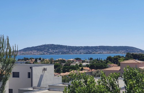 Balaruc-les-Bains Villa | Villa avec piscine et jacuzzi à proximité des plages