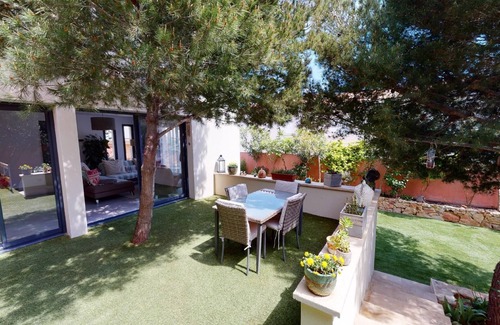Balaruc-les-Bains Villa | Villa avec piscine et jacuzzi à proximité des plages