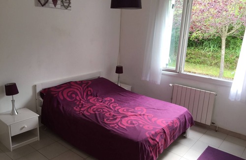 Bedarieux (ornac) Villa | Villa avec piscine et appartement, vue imprenable sur la périphérie de la ville.