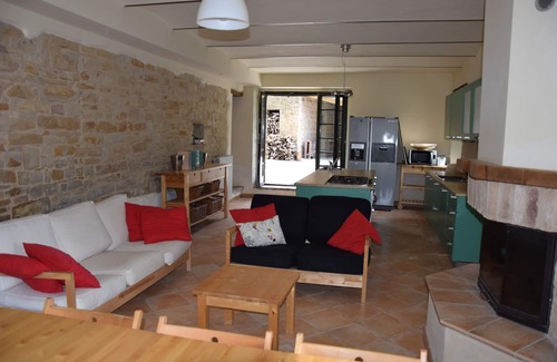 Serra San Quirico Villa | Villa avec piscine, four à pizza et une vue imprenable