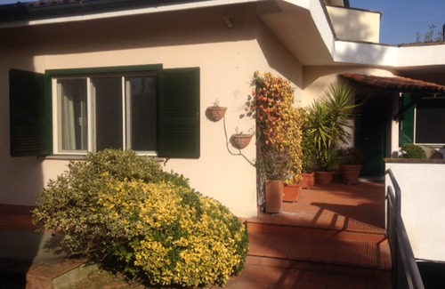 Zona LI La Storta Villa | Villa avec piscine à 20 minutes de Rome dans un domaine rural avec sécurité 24 heures.
