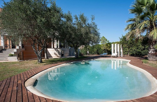San Lorenzo Villa | Villa with pool, 450 metres from sea of San Lorenzo, Noto, Sicily