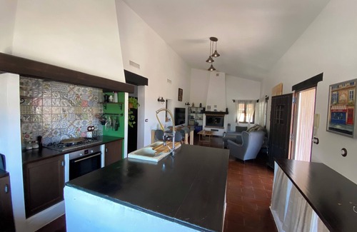 Calabardina Villa | Villa with pool and views of the sea and Cape Cope