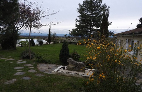 Salvizinet Maison | Villa avec piscine et vue dégagée, située vers Lyon..