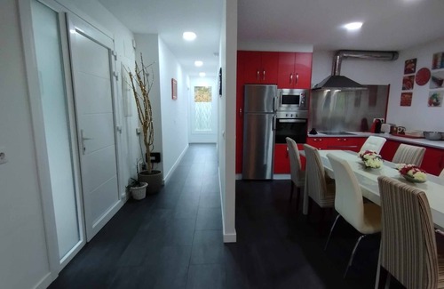Santa Cristina de Cobres Maison | Villa avec piscine et divertissement Ría de Vigo