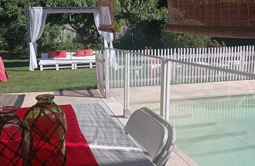 Santa Cristina de Cobres Maison | Villa avec piscine et divertissement Ría de Vigo