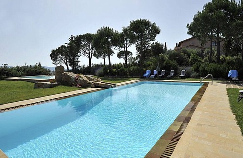 Grosseto Villa | Villa à Diaccialone avec 6 chambres à coucher, 12 couchages