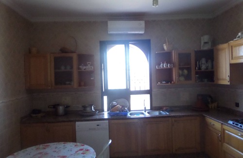 Oulad Hassoune Villa | Villa avec piscine et toboggan
