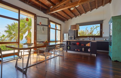 Sciacca Villa | Villa avec piscine et vue mer, 6 lits