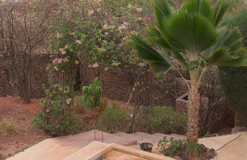 Popenguine Villa | Villa avec piscine et jardin et dominant l'océan