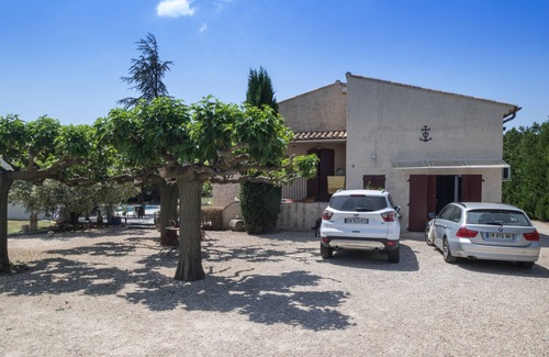 Maubec Maison | Villa avec piscine au pied du Luberon