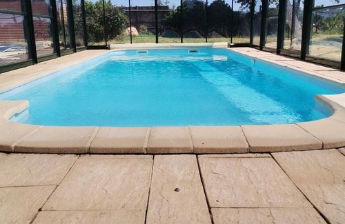 Avrille Villa | Villa avec piscine, proche de la mer