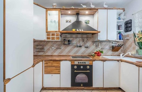 Cancini Villa | Villa avec piscine pour 10 personnes près de Poreč