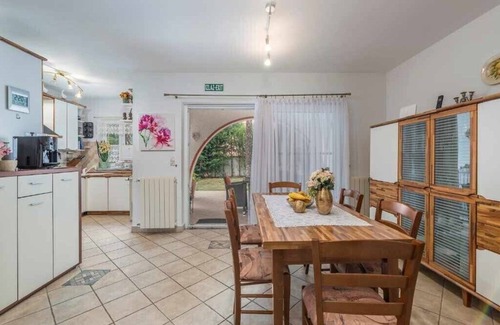 Cancini Villa | Villa avec piscine pour 10 personnes près de Poreč