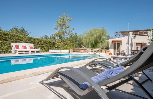 Sant Joan Villa | Villa avec piscine en périphérie – Villa Sa Caseta den Tronca