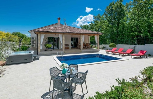 Belavici Villa | Villa LeDa, Belavići, Barban, Côte est de l'Istrie